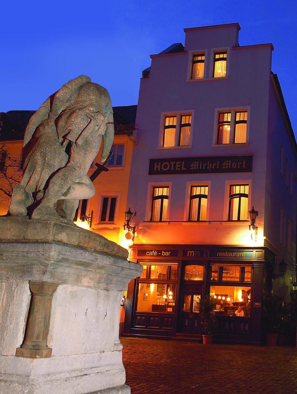 Hotel Michel Mort Bad Kreuznach Eksteriør billede